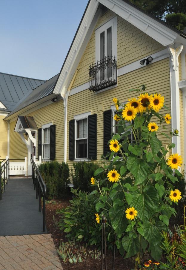 The Jackson Hotel Woodstock Exterior photo