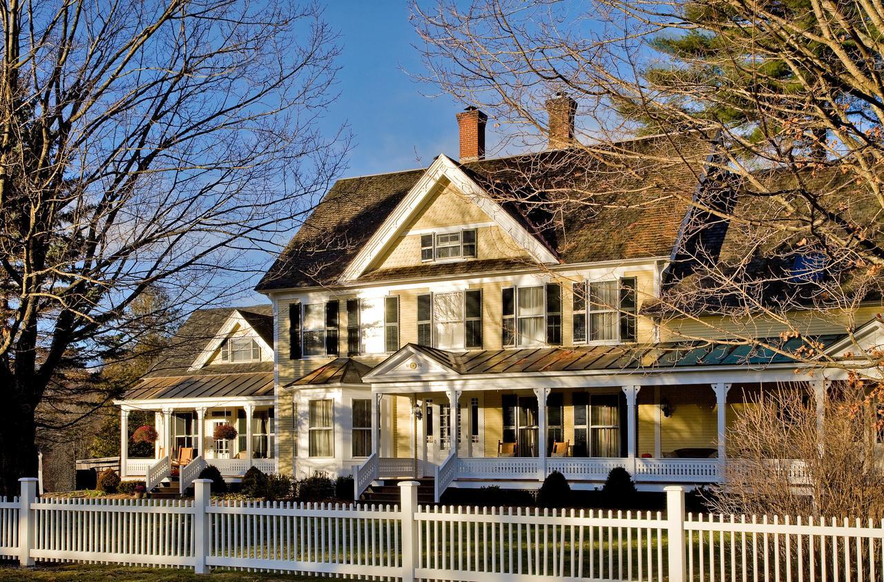 The Jackson Hotel Woodstock Exterior photo