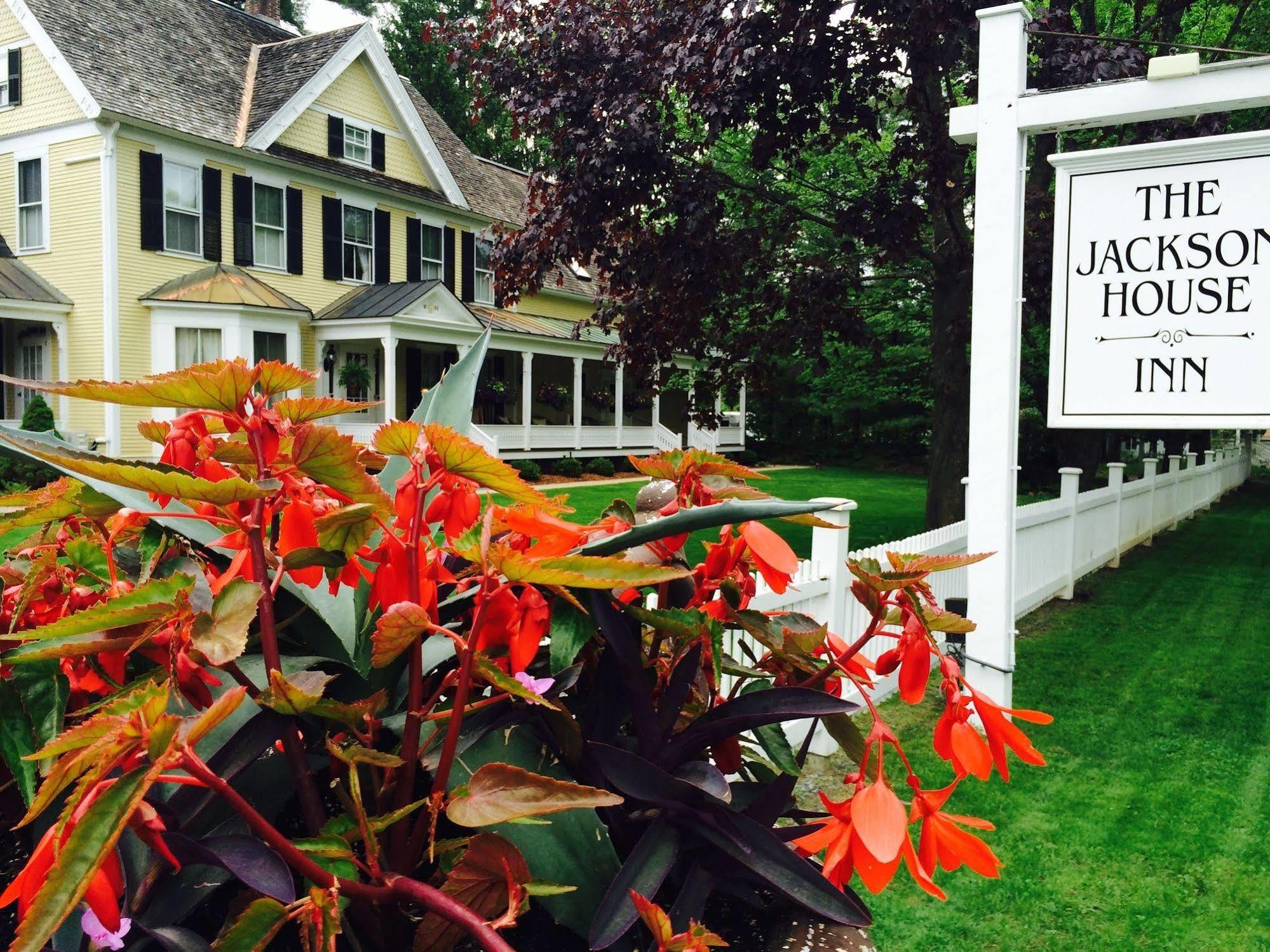 The Jackson Hotel Woodstock Exterior photo