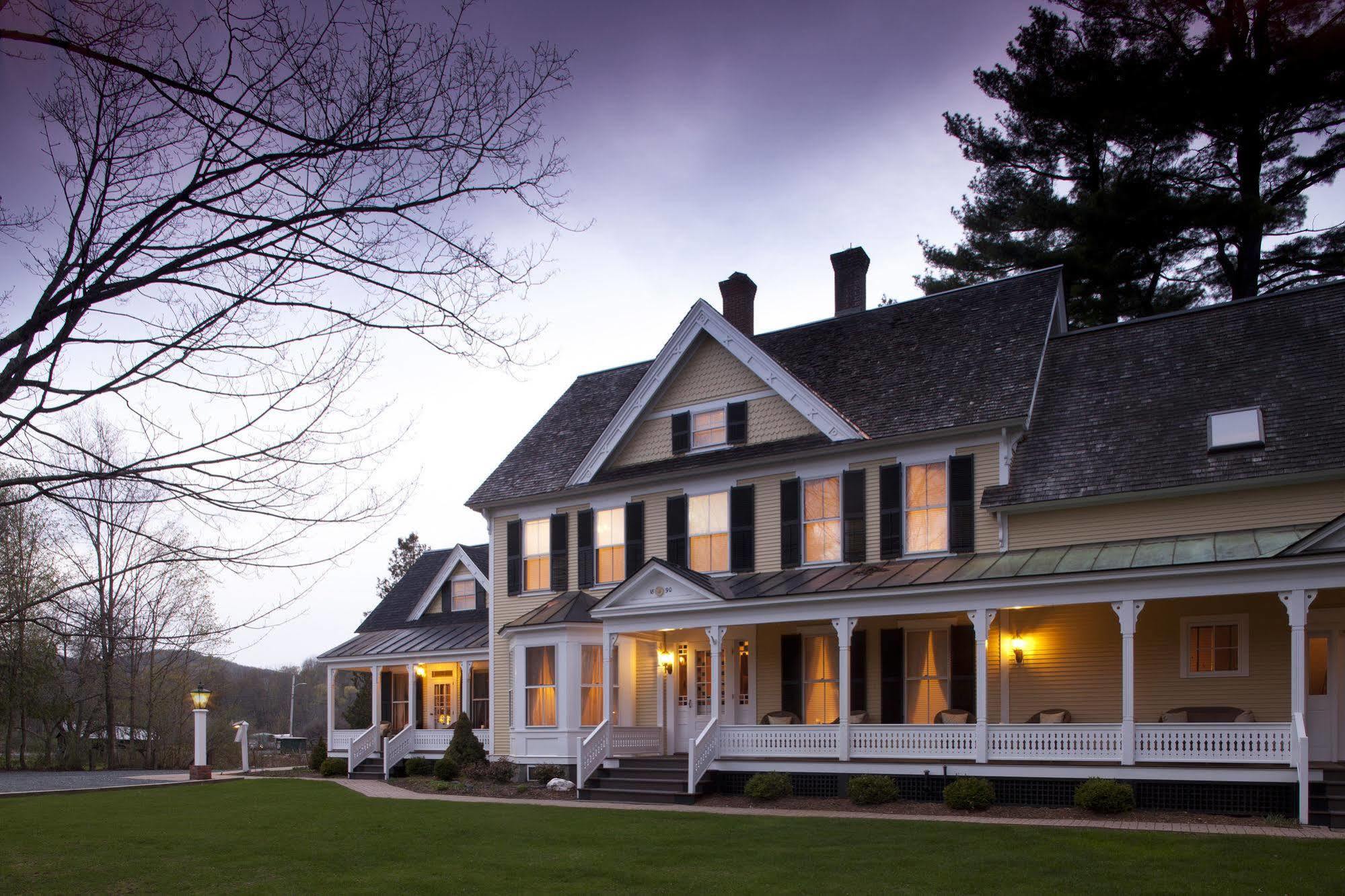 The Jackson Hotel Woodstock Exterior photo