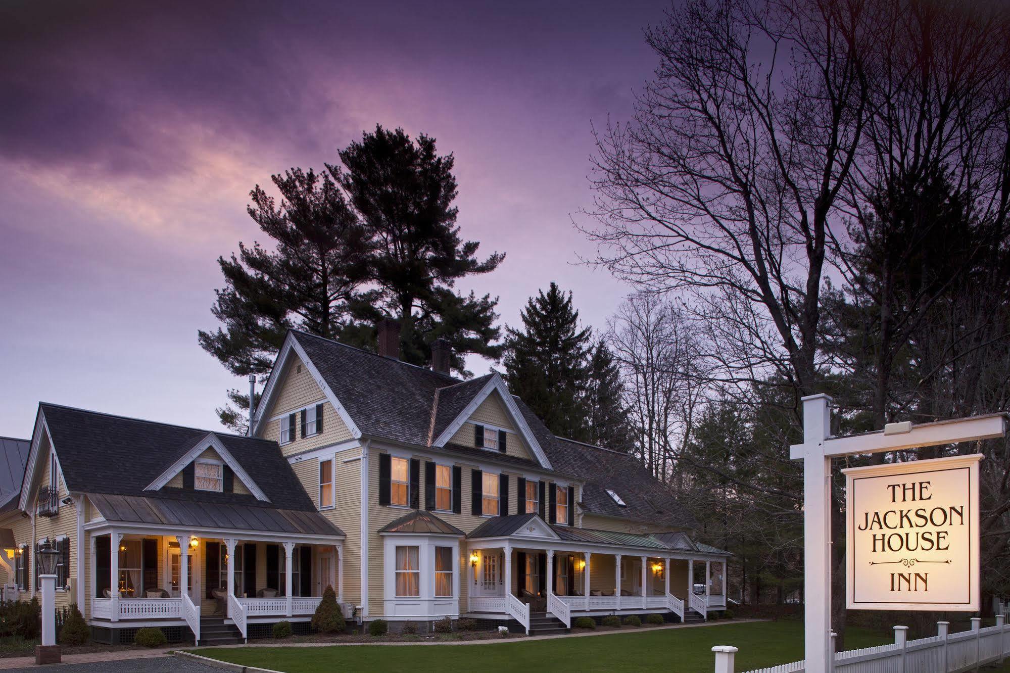 The Jackson Hotel Woodstock Exterior photo